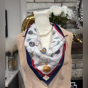 NWT Celine Handkerchief size 18x18